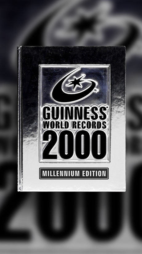 Guinness World Records 2000 Millennium Edition