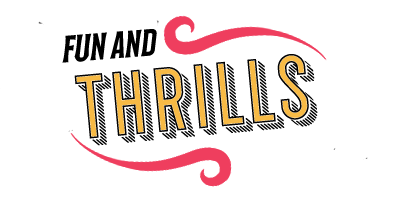 Fun and Thrills logo